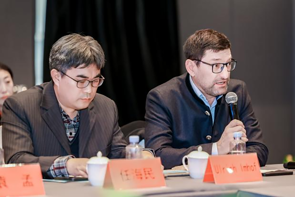 同筑強鏈 ，共創(chuàng)共贏  │  四川天馬 2023年供應(yīng)商大會成功召開(圖9)