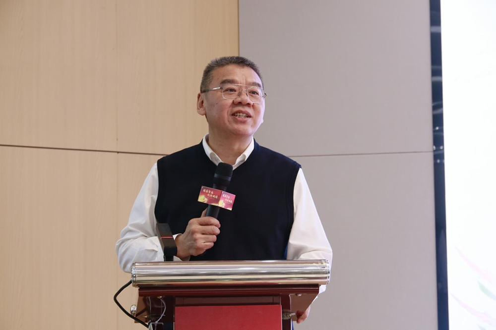精益智造，創(chuàng)新破圈 | 四川天馬2024年創(chuàng)新發(fā)展工作會(huì)議成功召開(圖4)